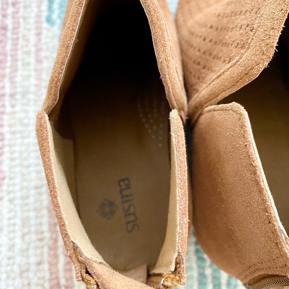 Susina Booties - Picture 6 of 10
